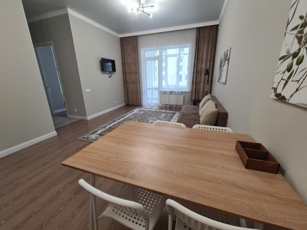 Apartment Grand Turan Comfort Two-room