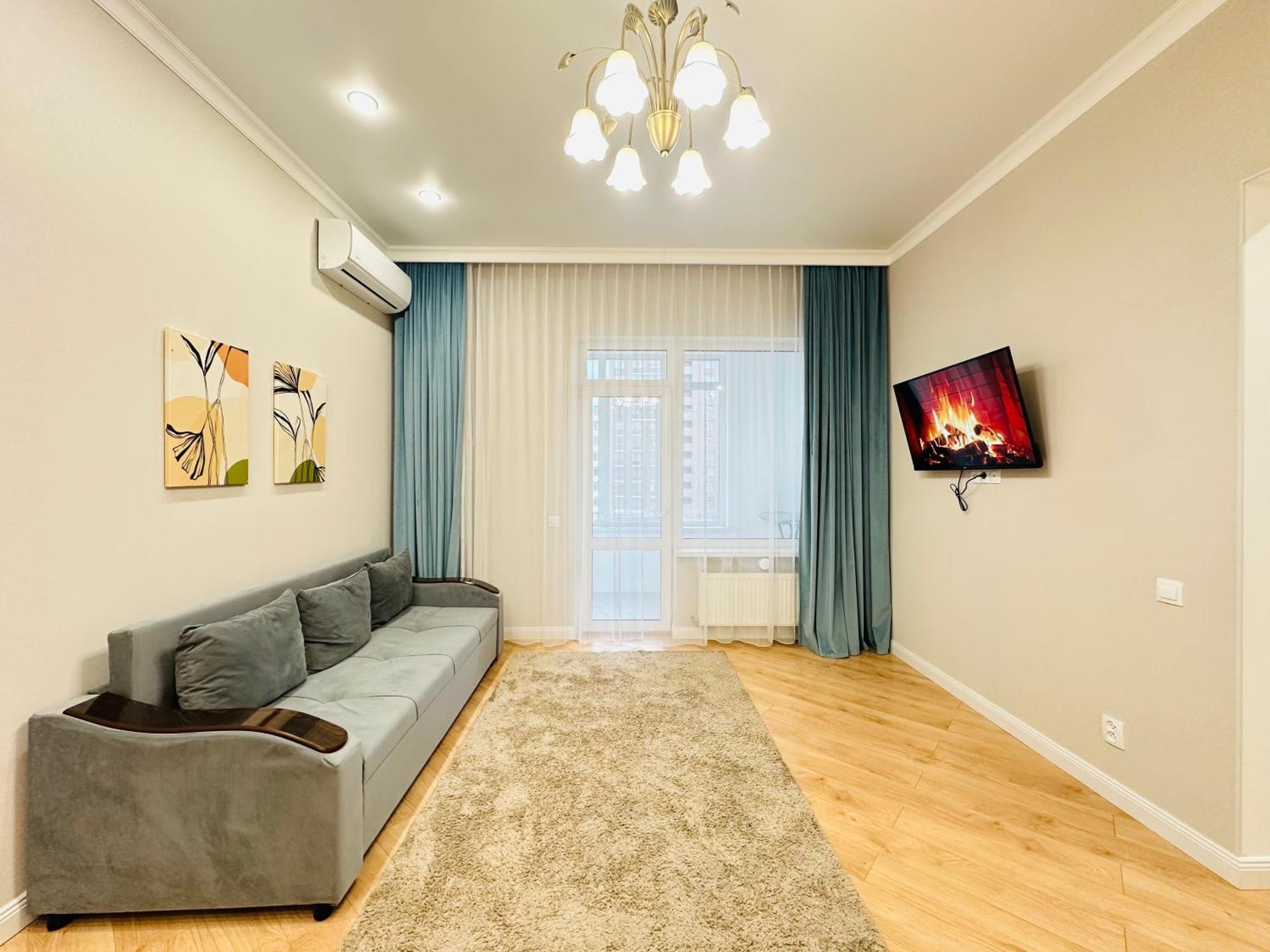 Grand Turan Comfort Two-room *