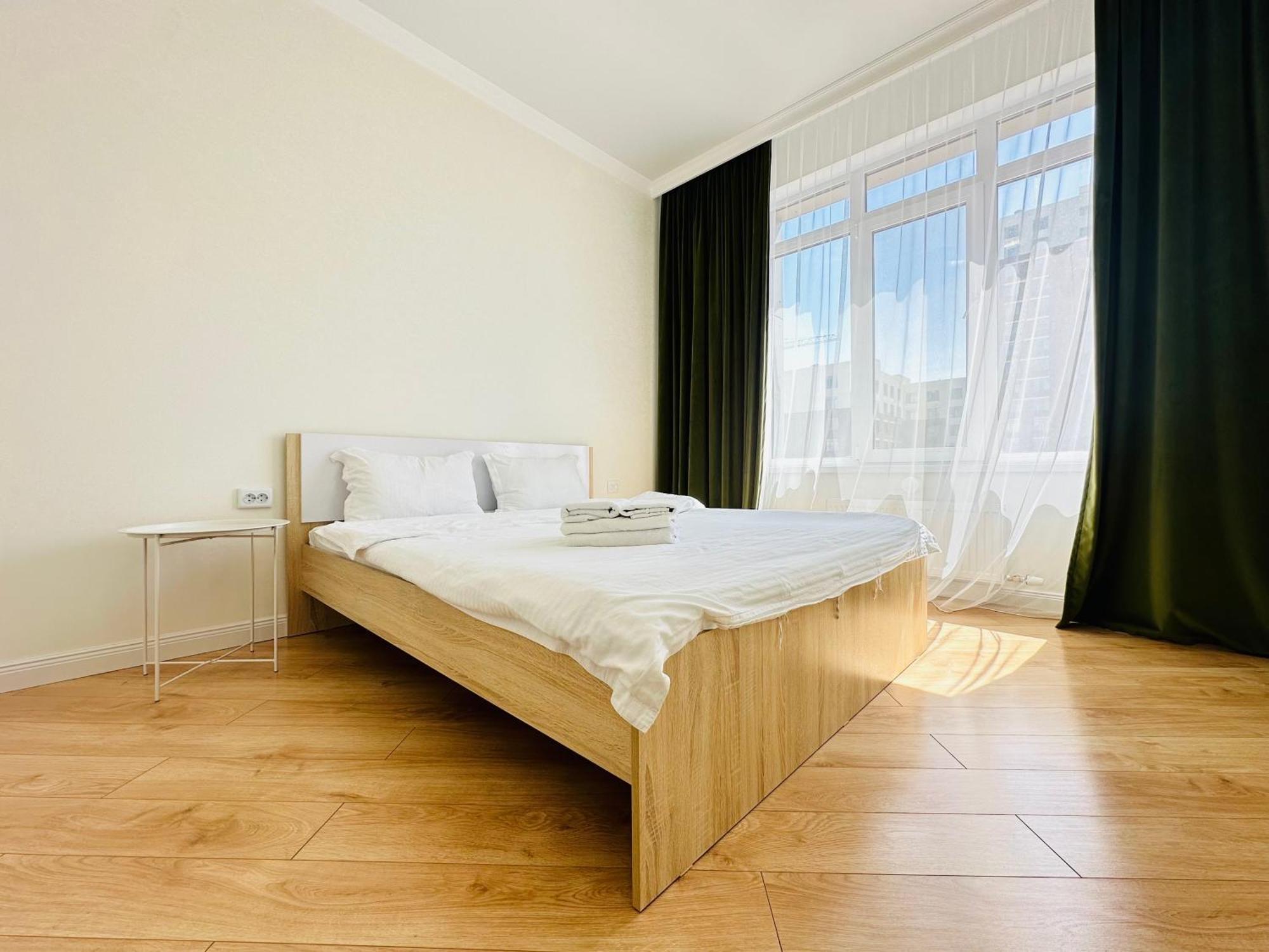Grand Turan Comfort Two-room Apartment *