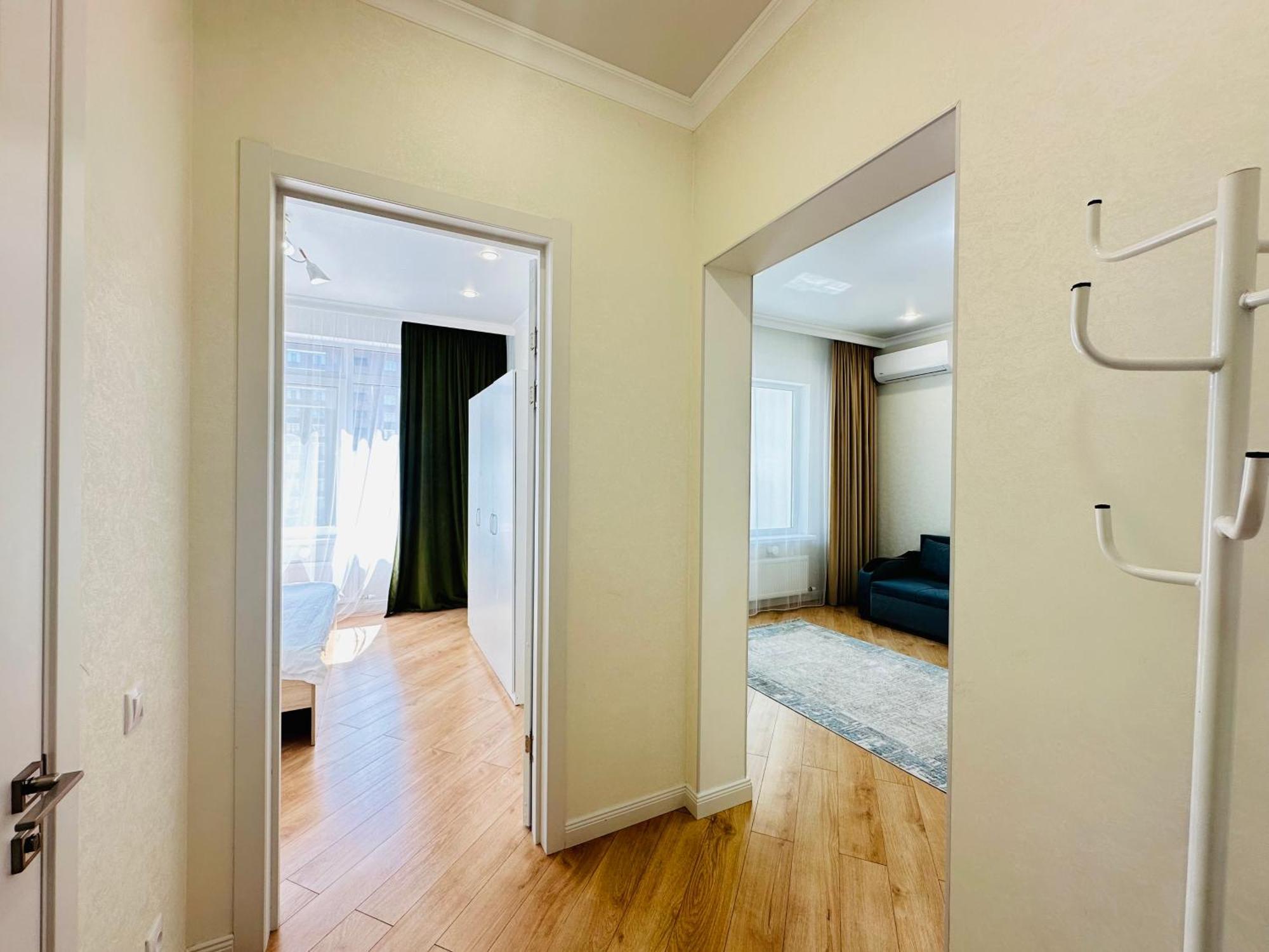 Grand Turan Comfort Two-room Apartment