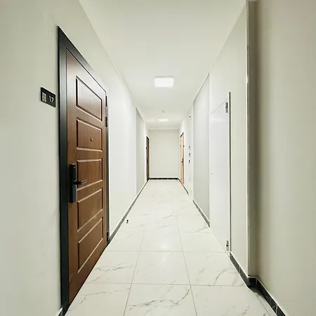 Grand Turan Comfort Two-Room Apartments Nur-Sultan  Exterior photo