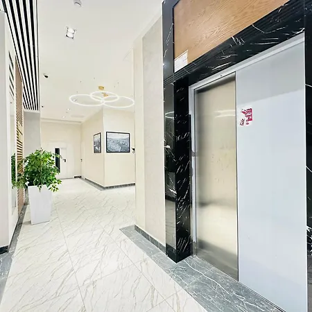 Grand Turan Comfort Two-Room Apartments Nur-Sultan  Exterior photo