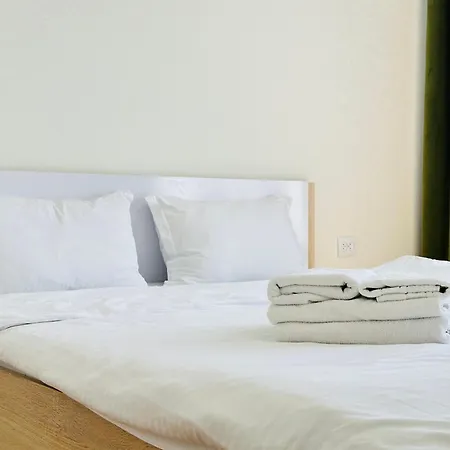 Grand Turan Comfort Two-Room Apartments Nur-Sultan  Exterior photo