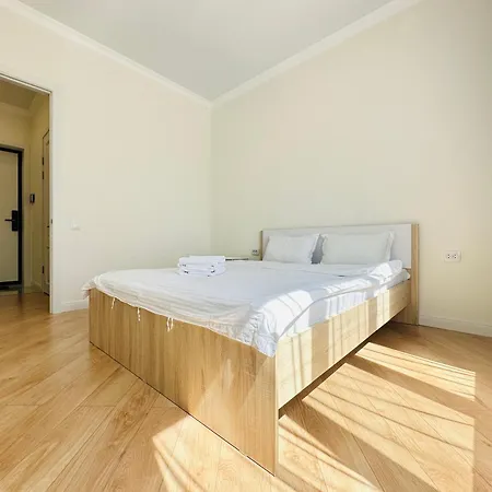 Grand Turan Comfort Two-Room Apartments Nur-Sultan  Exterior photo