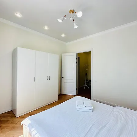 Grand Turan Comfort Two-Room Apartments Nur-Sultan  Exterior photo