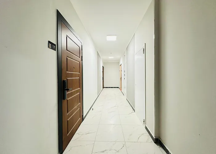 Grand Turan Comfort Two-Room Apartments
