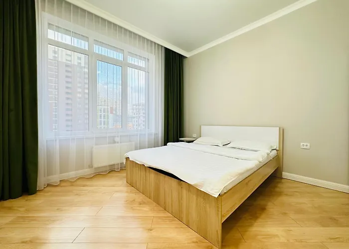Grand Turan Comfort Two-Room Apartments