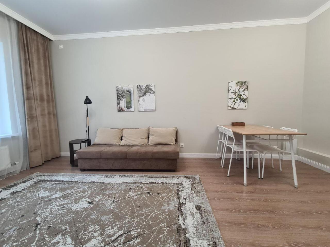 Apartment Grand Turan Comfort Two-room *