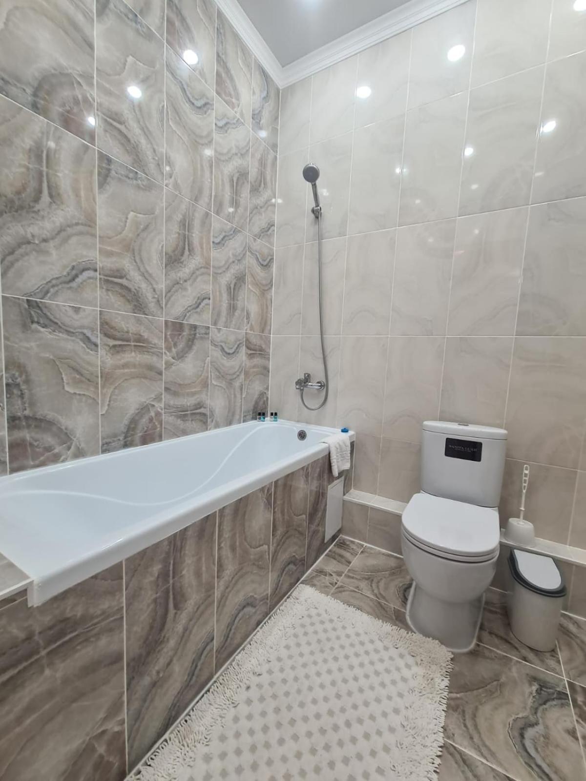 Grand Turan Comfort Two-room Apartment