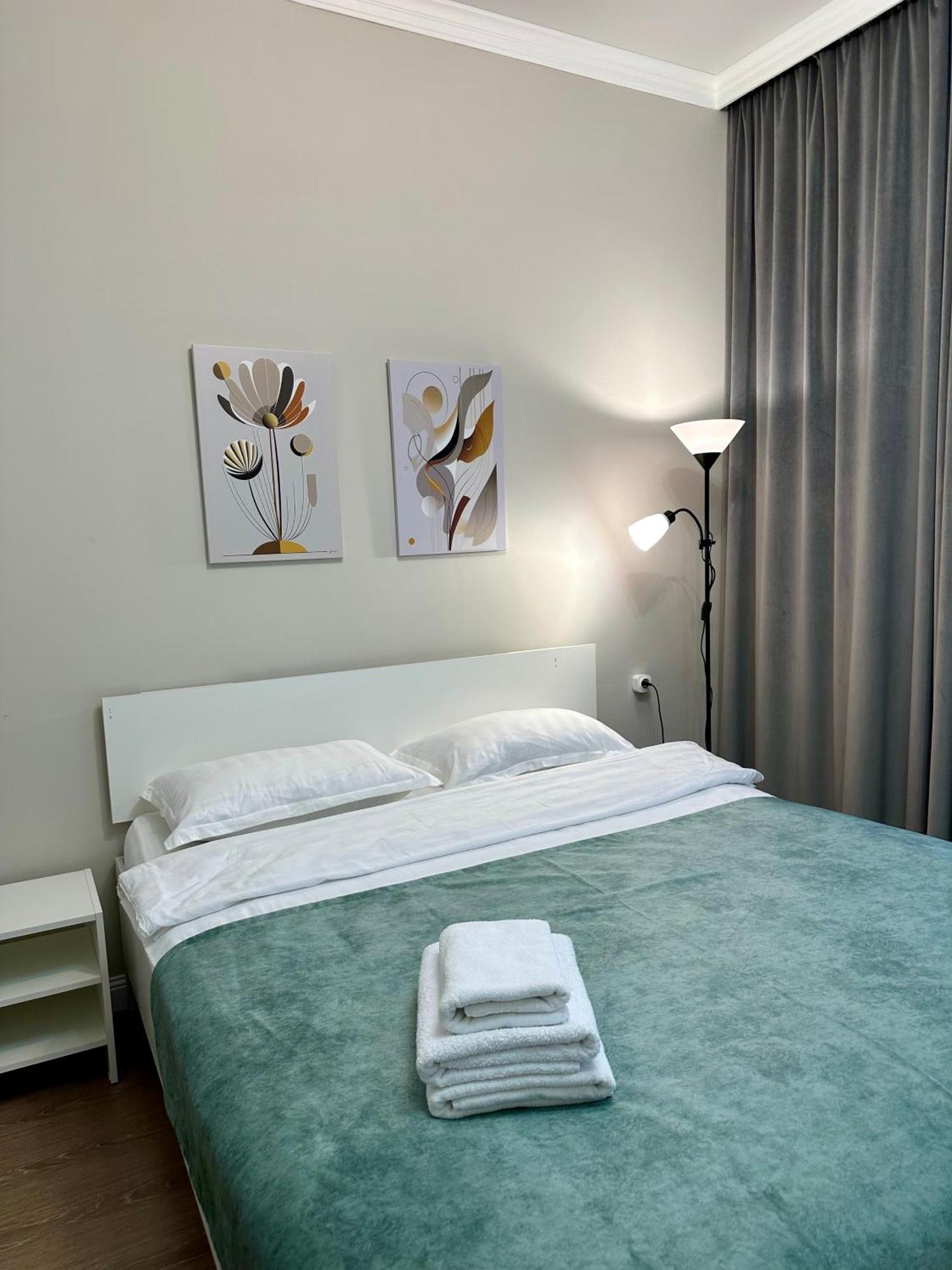 Apartment Grand Turan Comfort Two-room *
