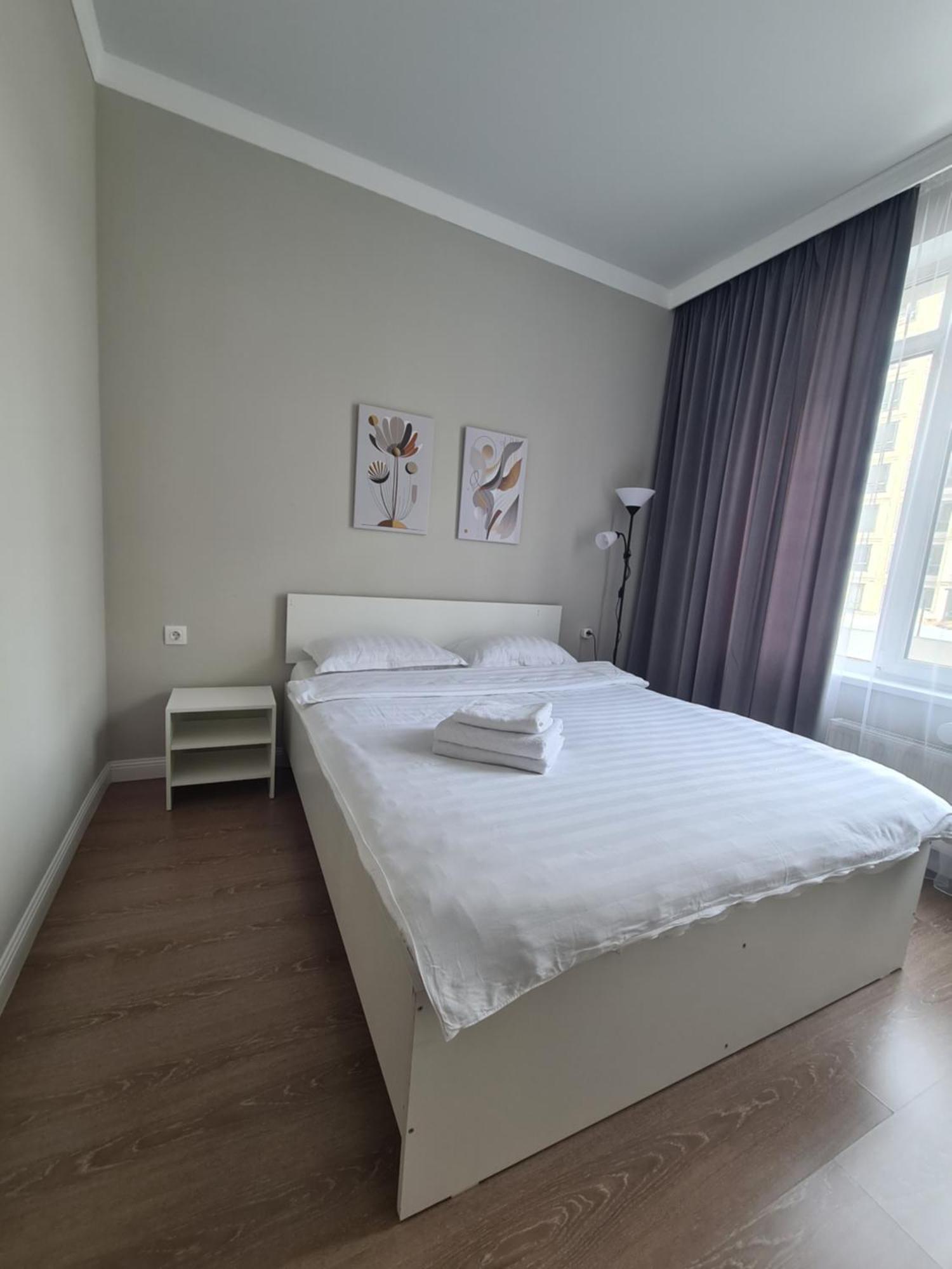 Grand Turan Comfort Two-room Apartment Nur-Sultan (Astana)