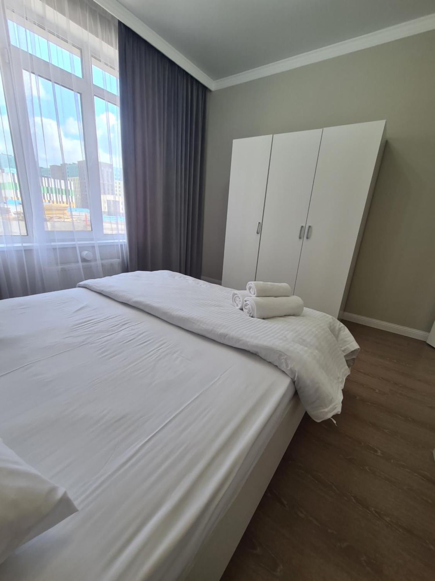Grand Turan Comfort Two-room Apartment