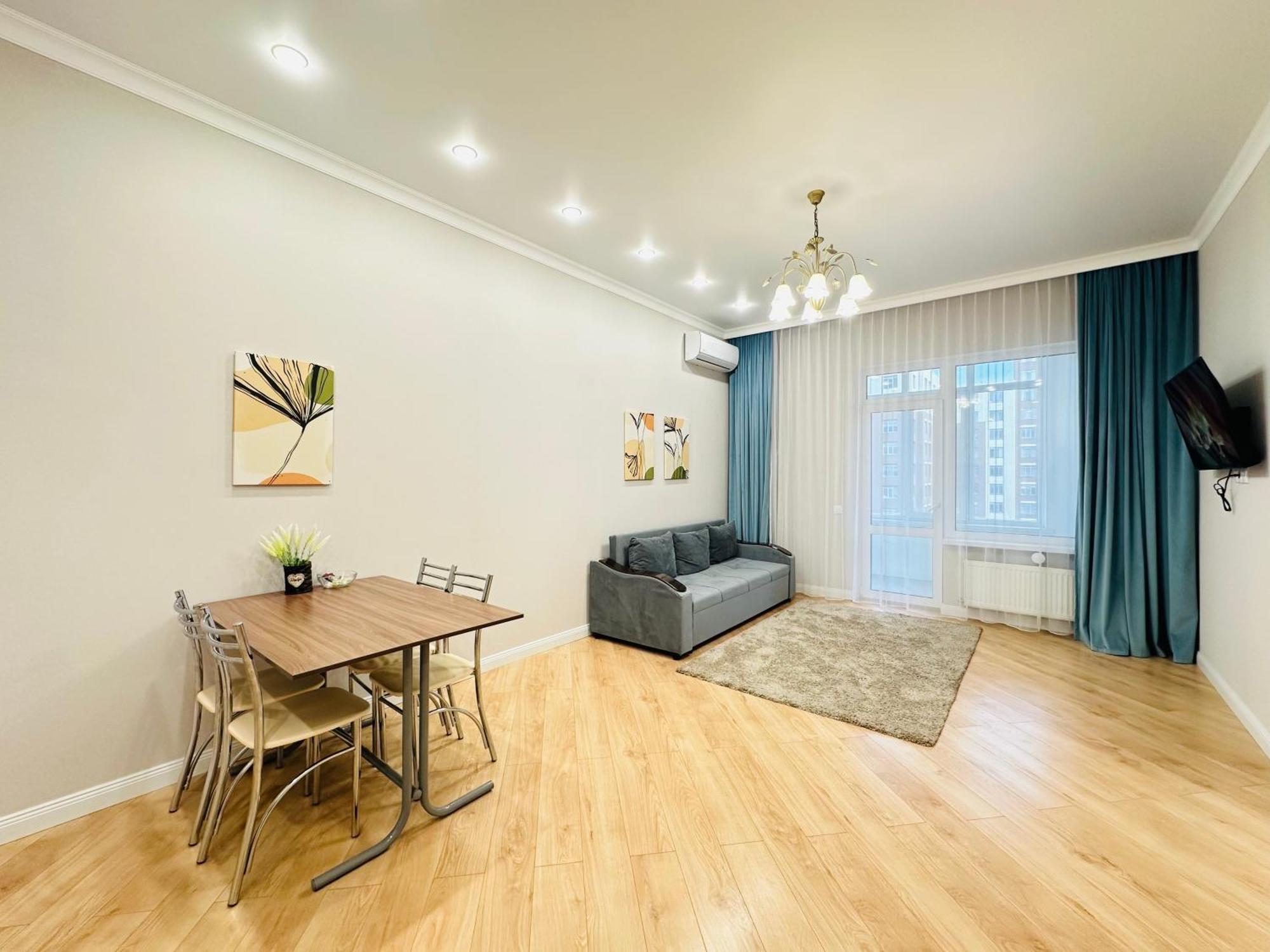 Grand Turan Comfort Two-room Apartment