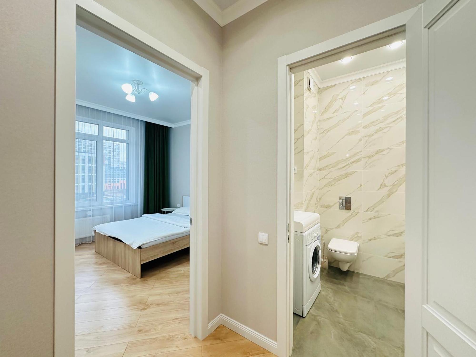 Grand Turan Comfort Two-room Apartment Nur-Sultan (Astana)