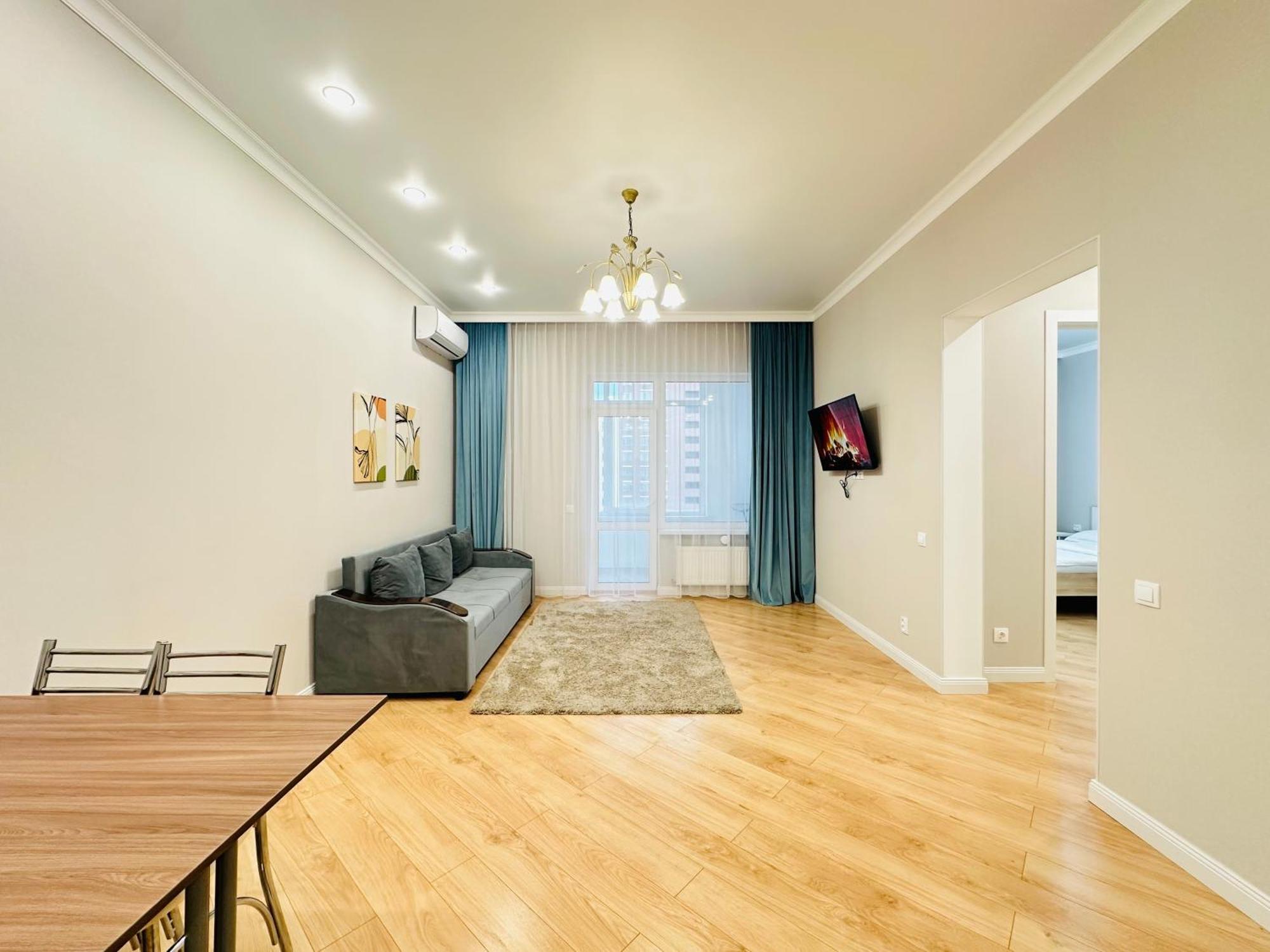 Apartment Grand Turan Comfort Two-room