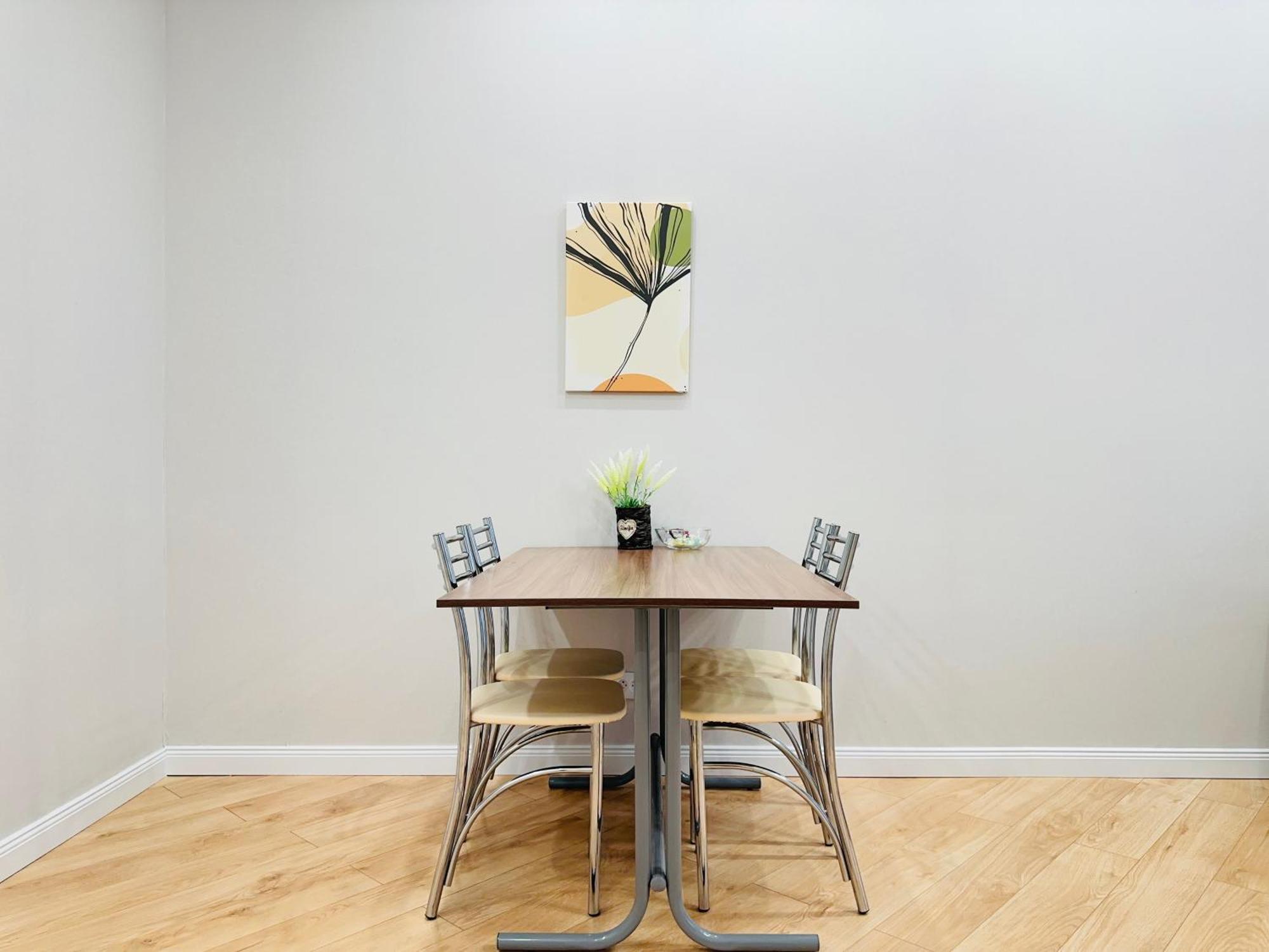 Apartment Grand Turan Comfort Two-room