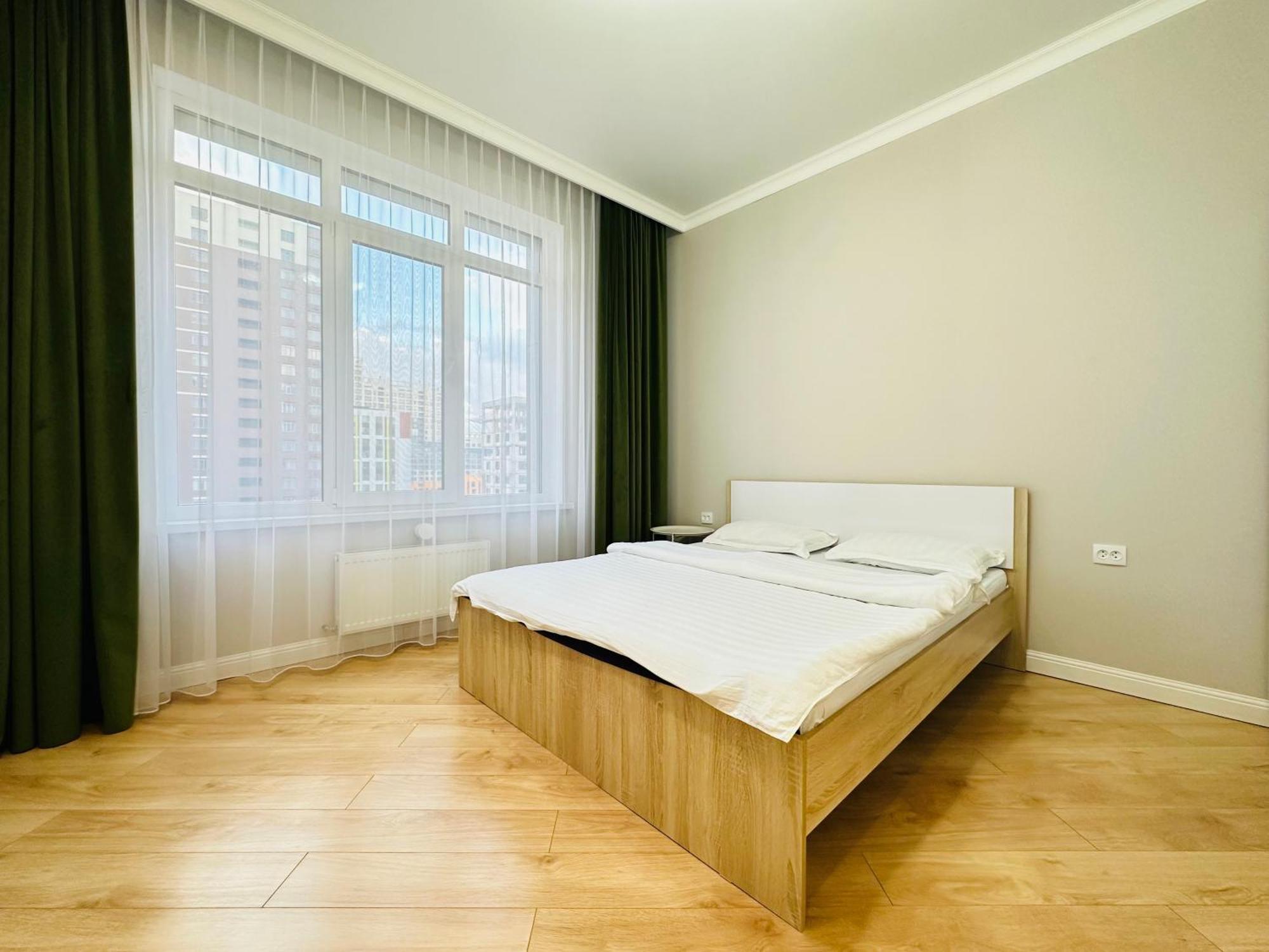 Grand Turan Comfort Two-room Apartment *