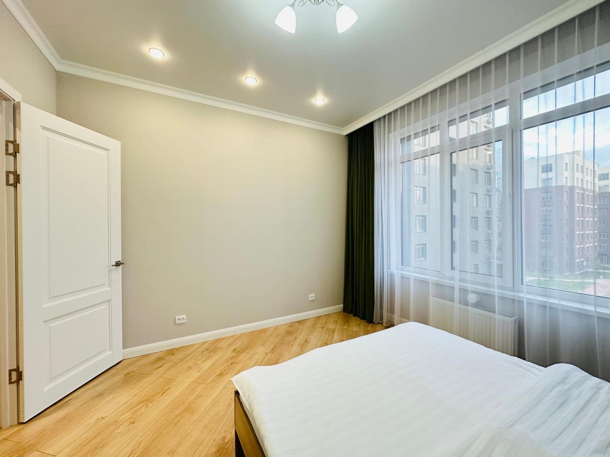 Grand Turan Comfort Two-room Apartment *
