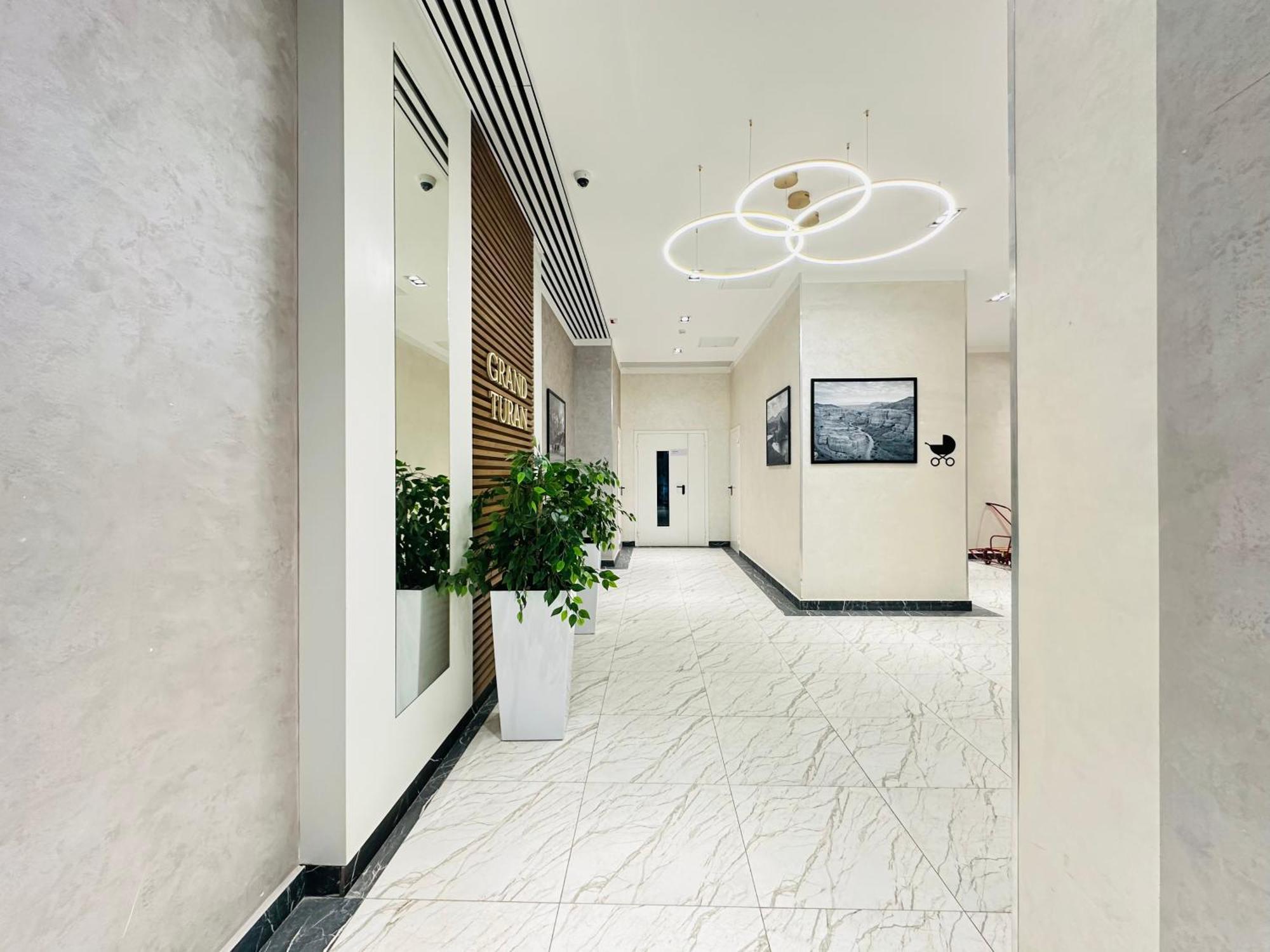 Grand Turan Comfort Two-room Apartment Nur-Sultan (Astana)