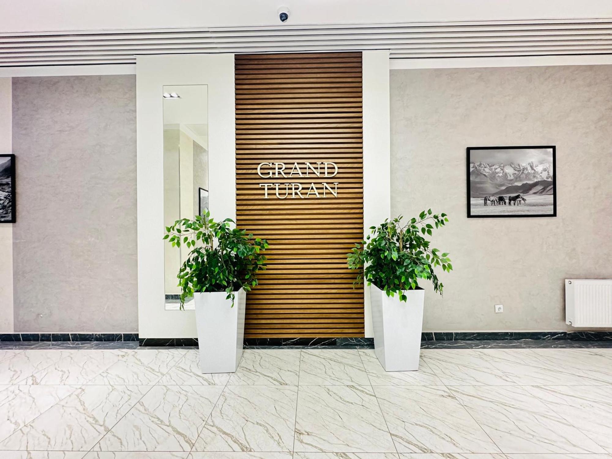 Apartment Grand Turan Comfort Two-room Nur-Sultan (Astana)
