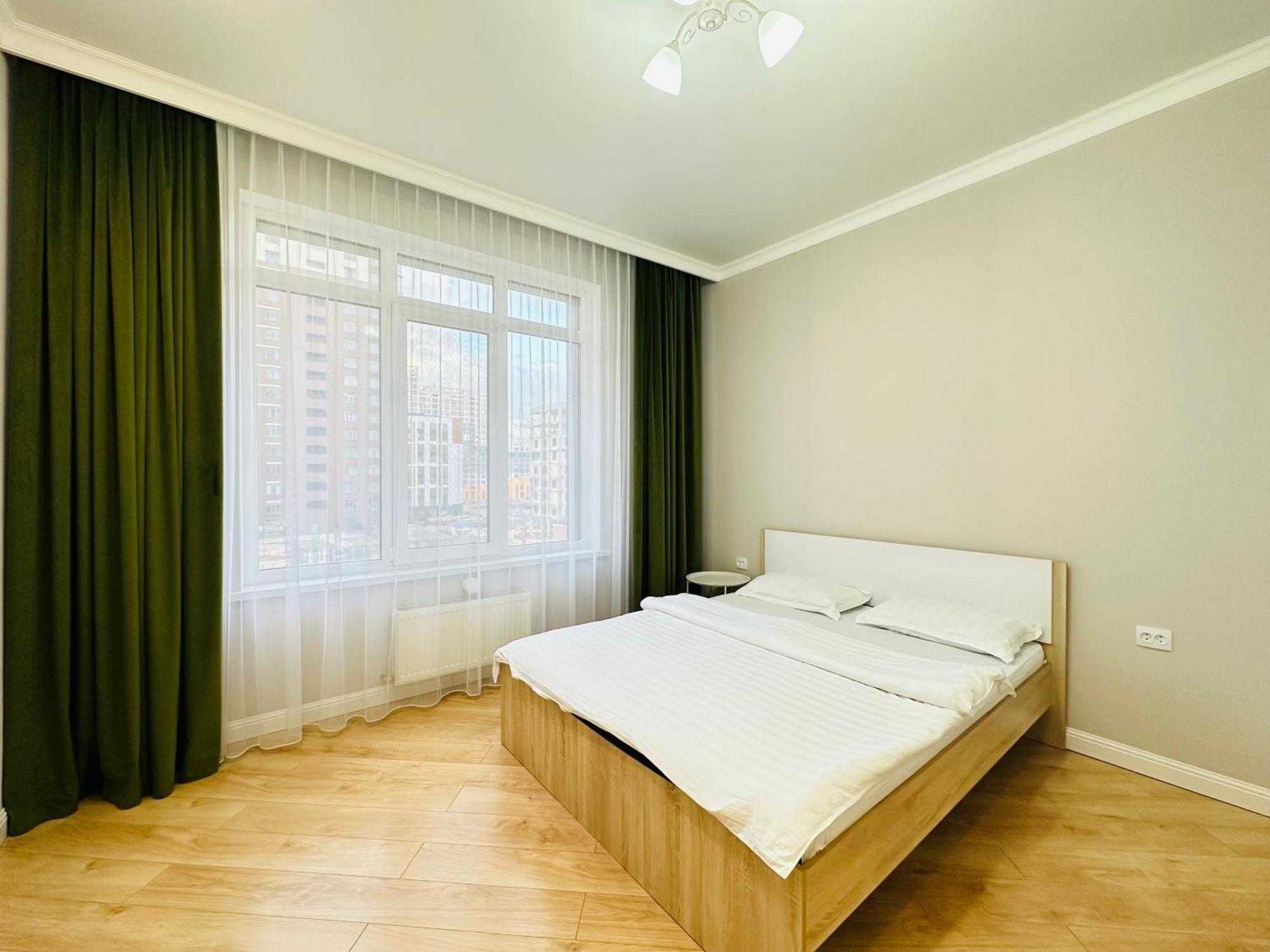 Grand Turan Comfort Two-room * Nur-Sultan (Astana)