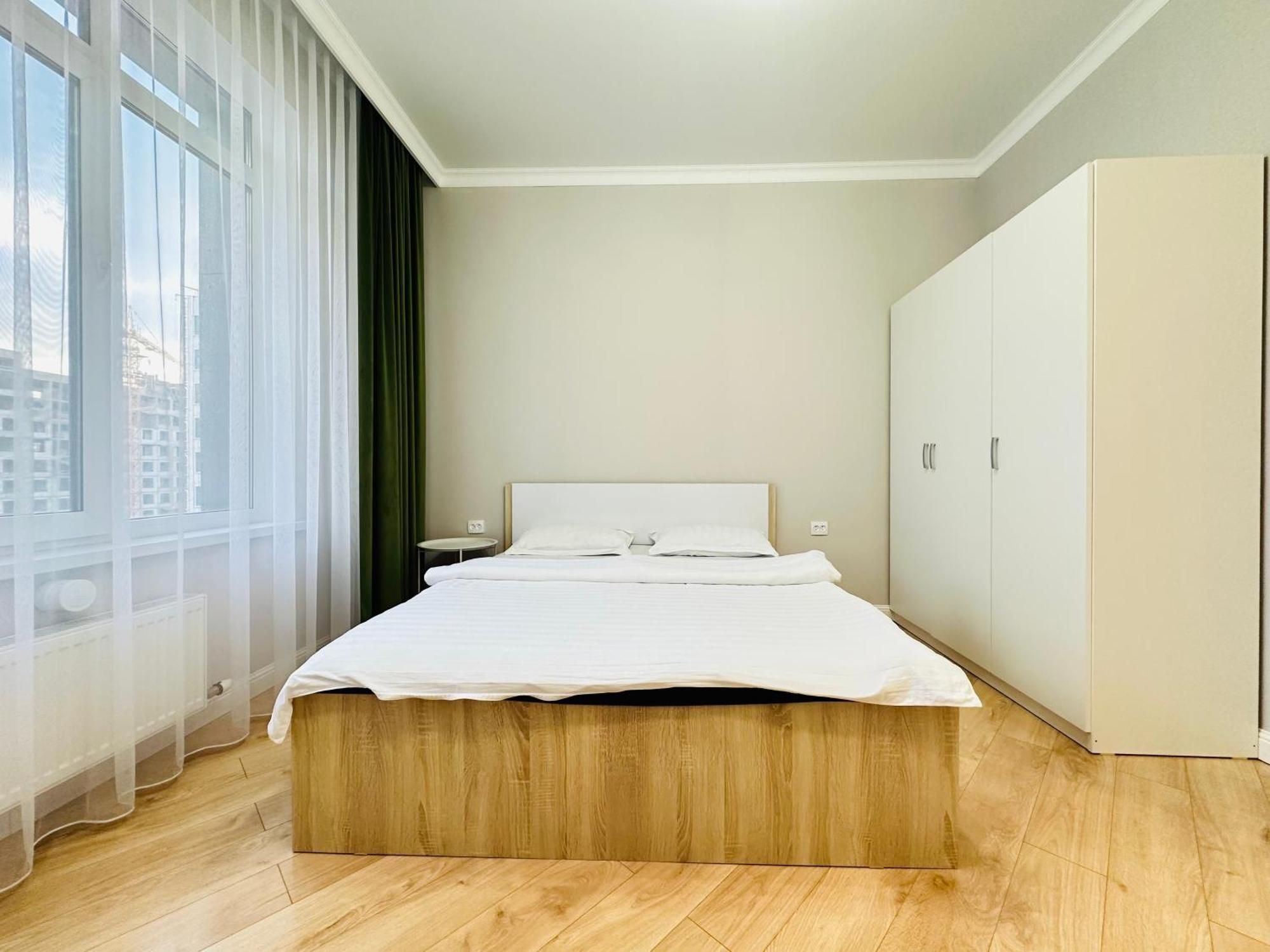 Grand Turan Comfort Two-room Apartment *
