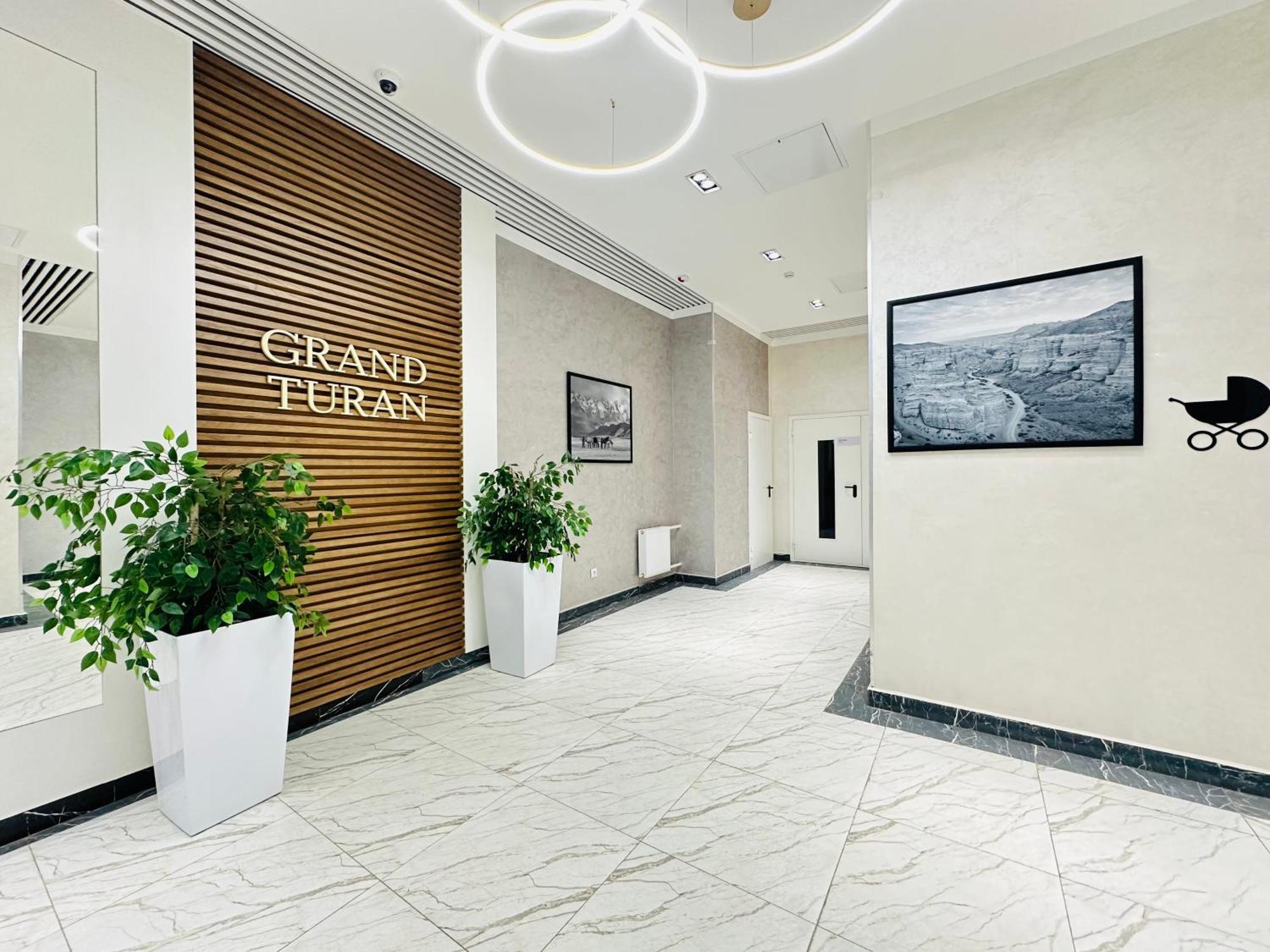 Grand Turan Comfort Two-room *