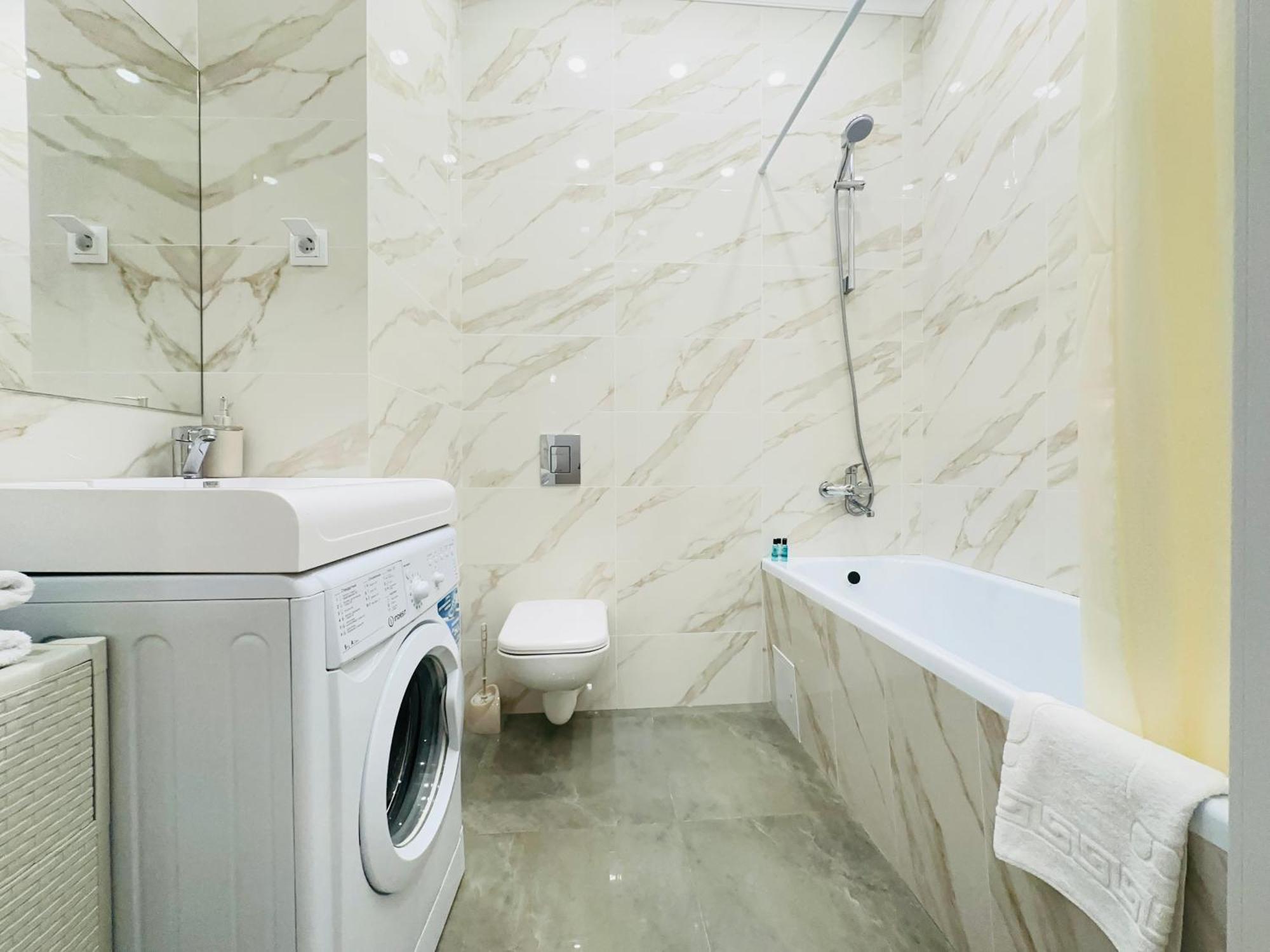 Apartment Grand Turan Comfort Two-room Nur-Sultan (Astana)