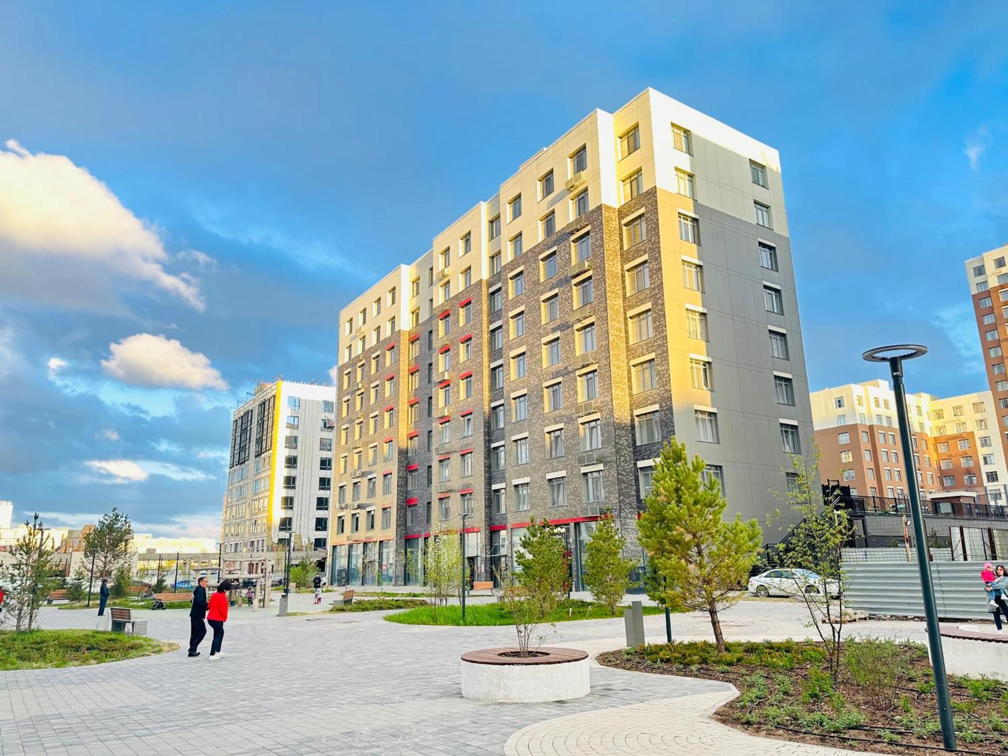 Grand Turan Comfort Two-room *