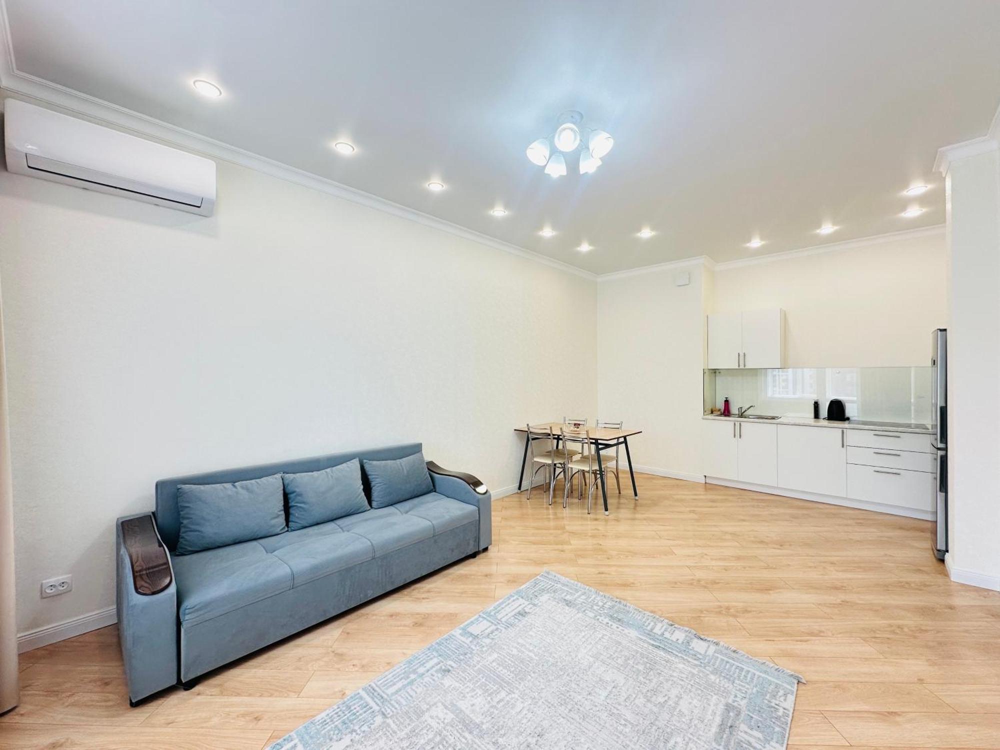 Apartment Grand Turan Comfort Two-room