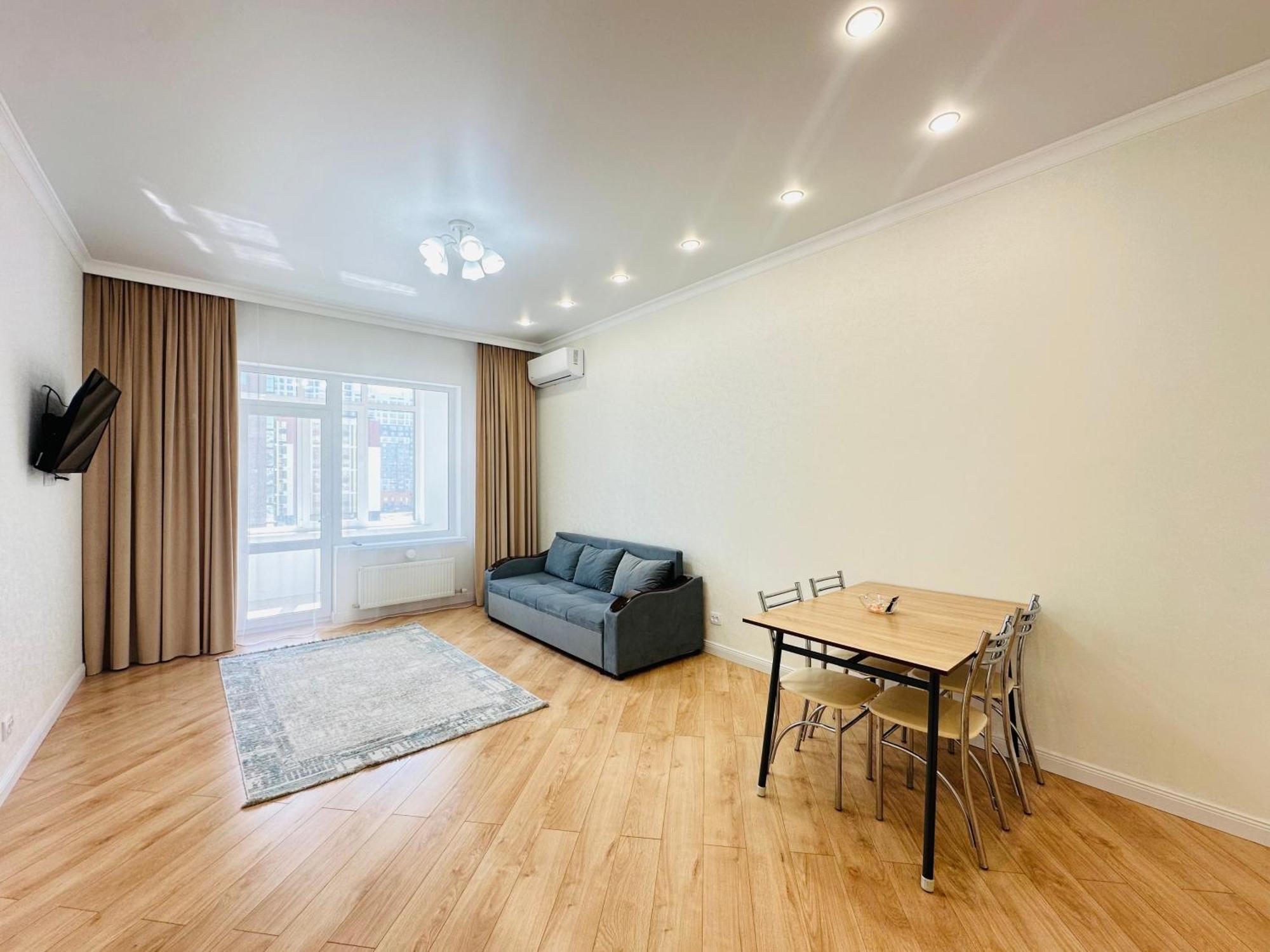 Apartment Grand Turan Comfort Two-room *