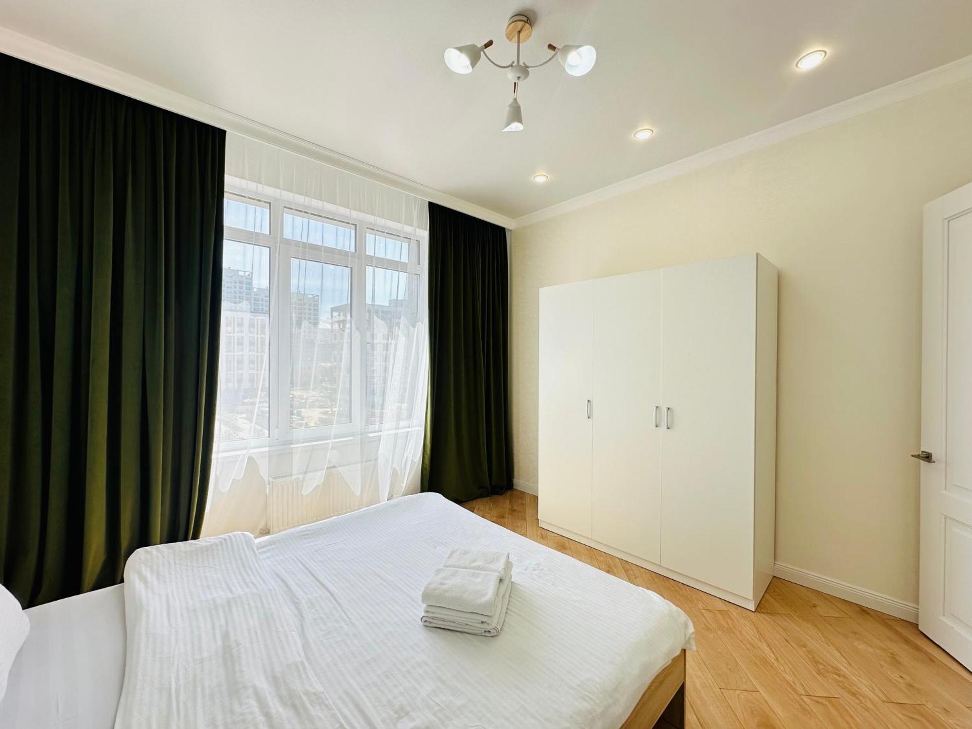 Apartment Grand Turan Comfort Two-room