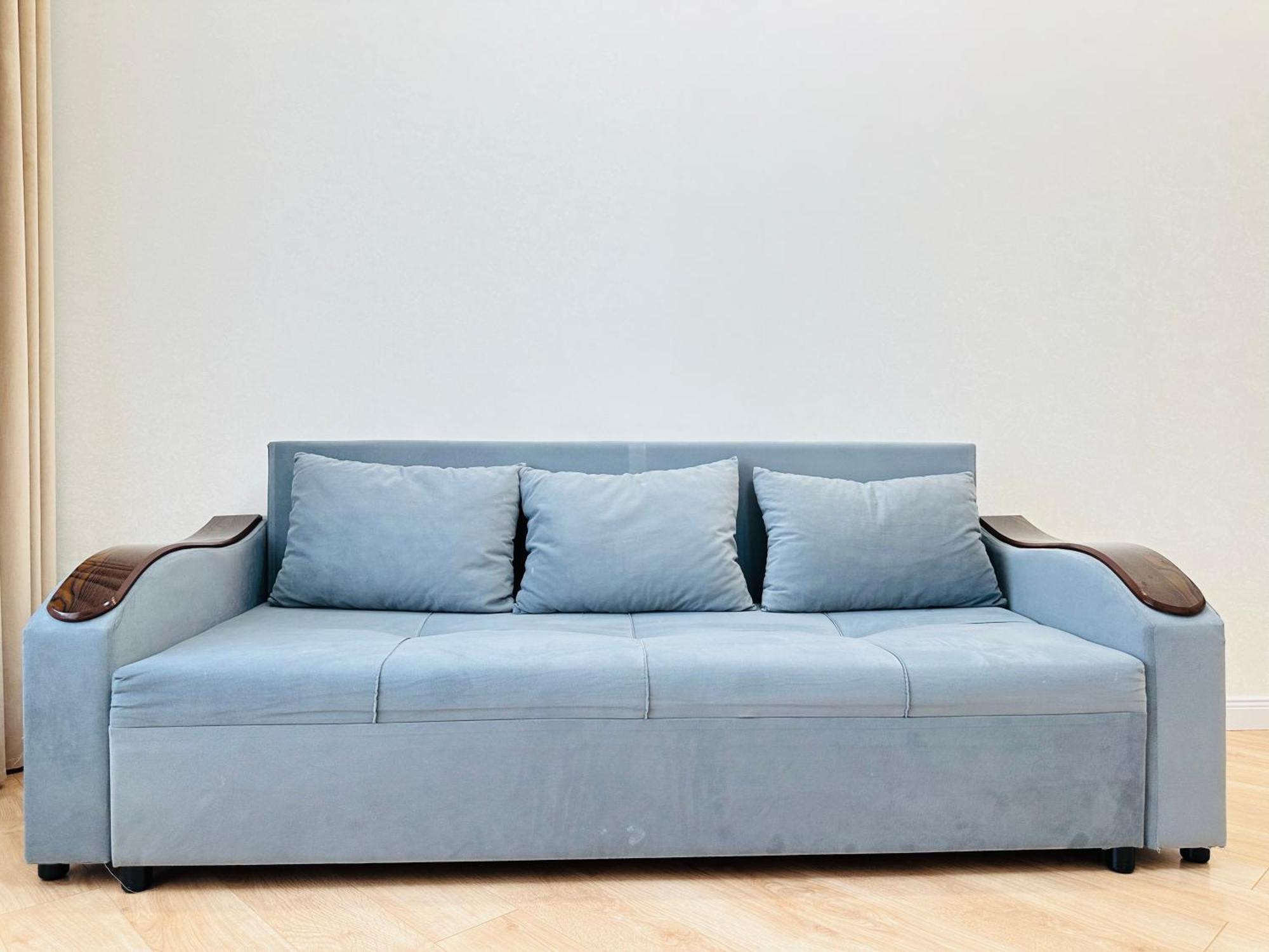 Grand Turan Comfort Two-room Apartment *