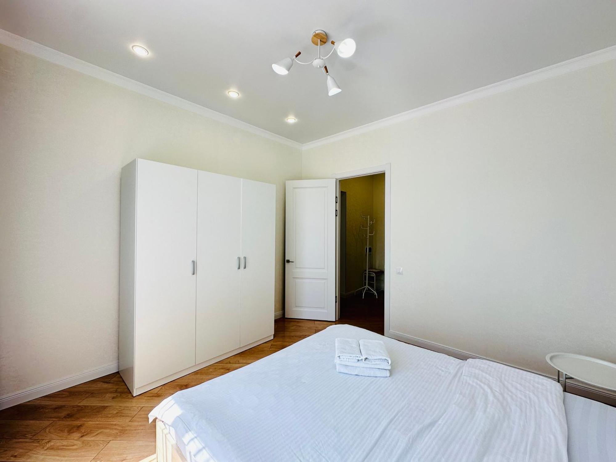 Grand Turan Comfort Two-room Apartment *