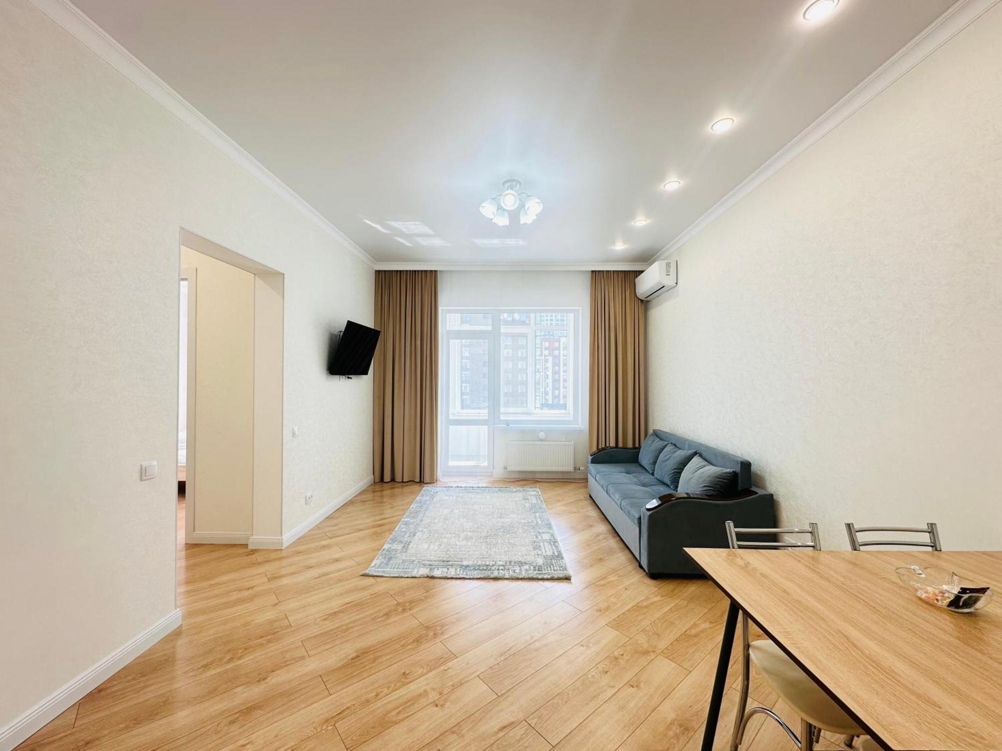 Apartment Grand Turan Comfort Two-room