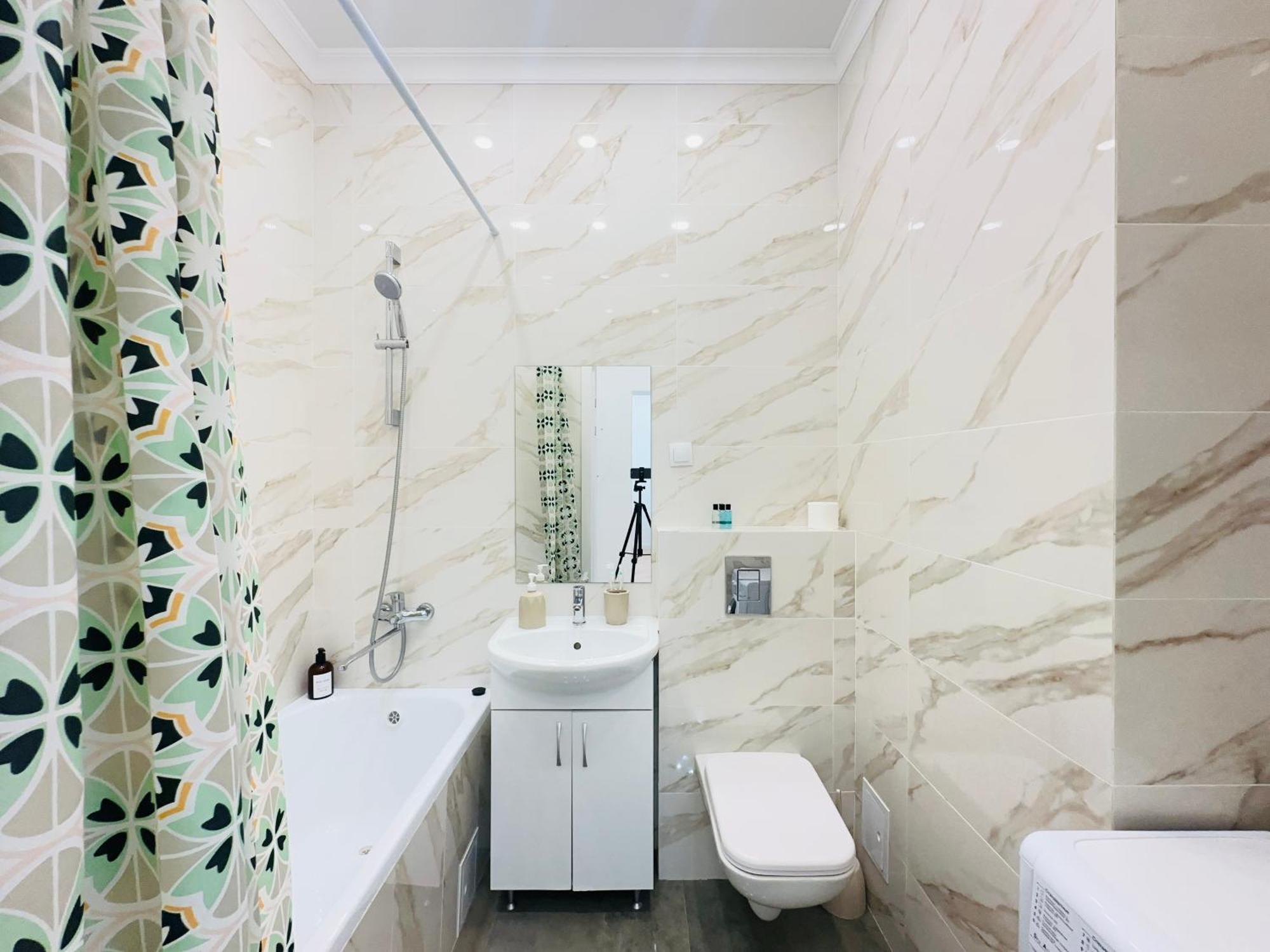 Grand Turan Comfort Two-room Apartment