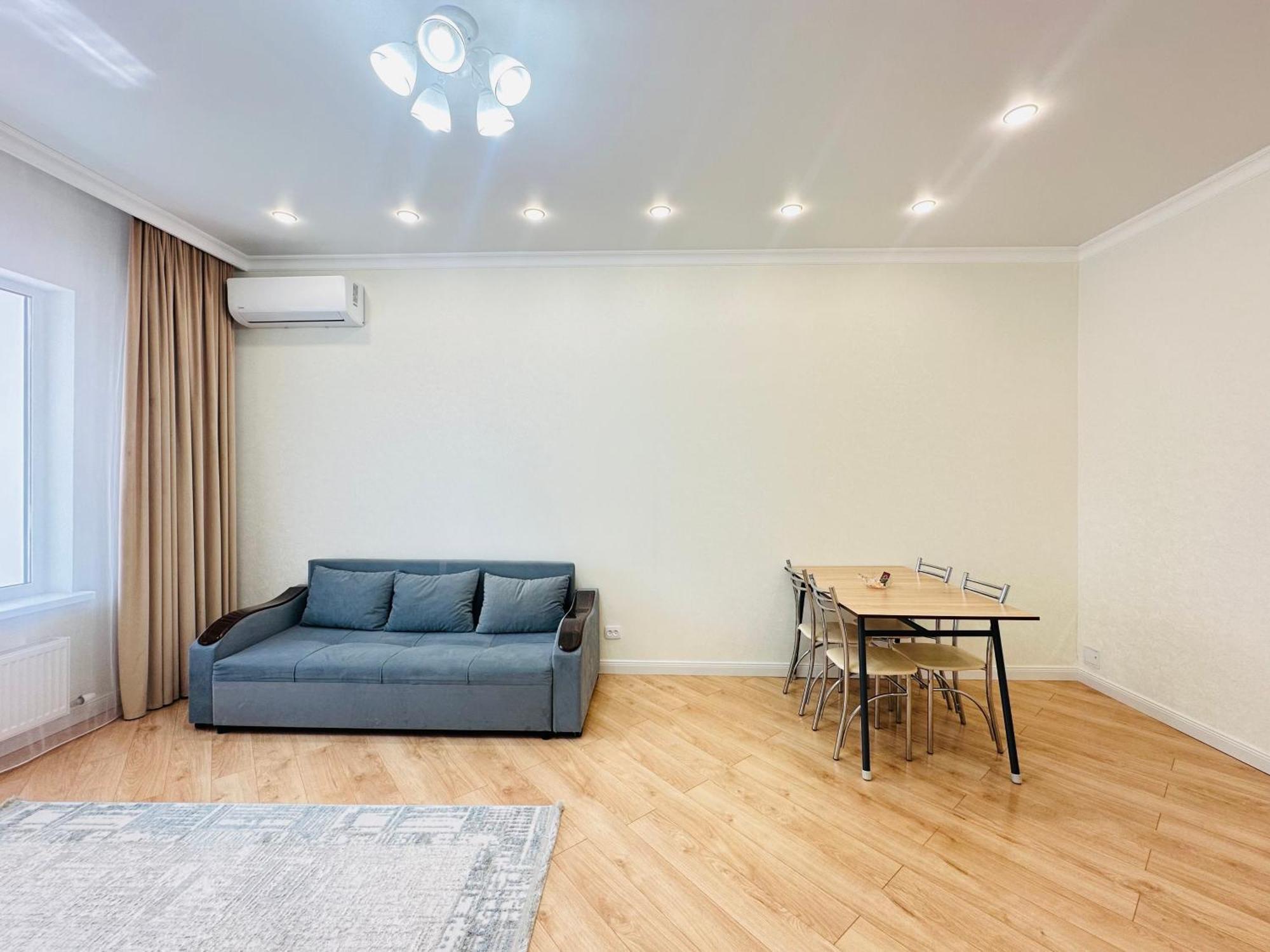 Grand Turan Comfort Two-room Apartment *