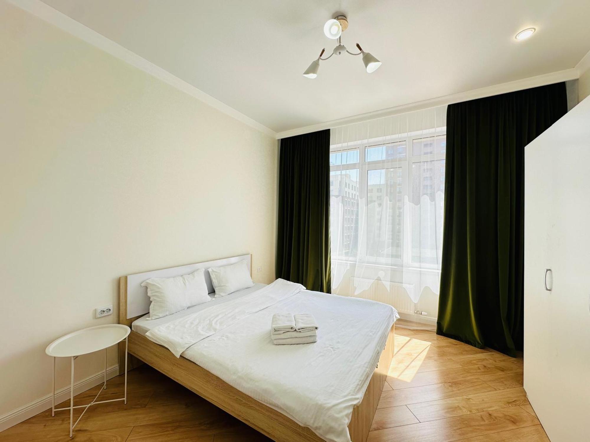 Grand Turan Comfort Two-room Nur-Sultan (Astana)