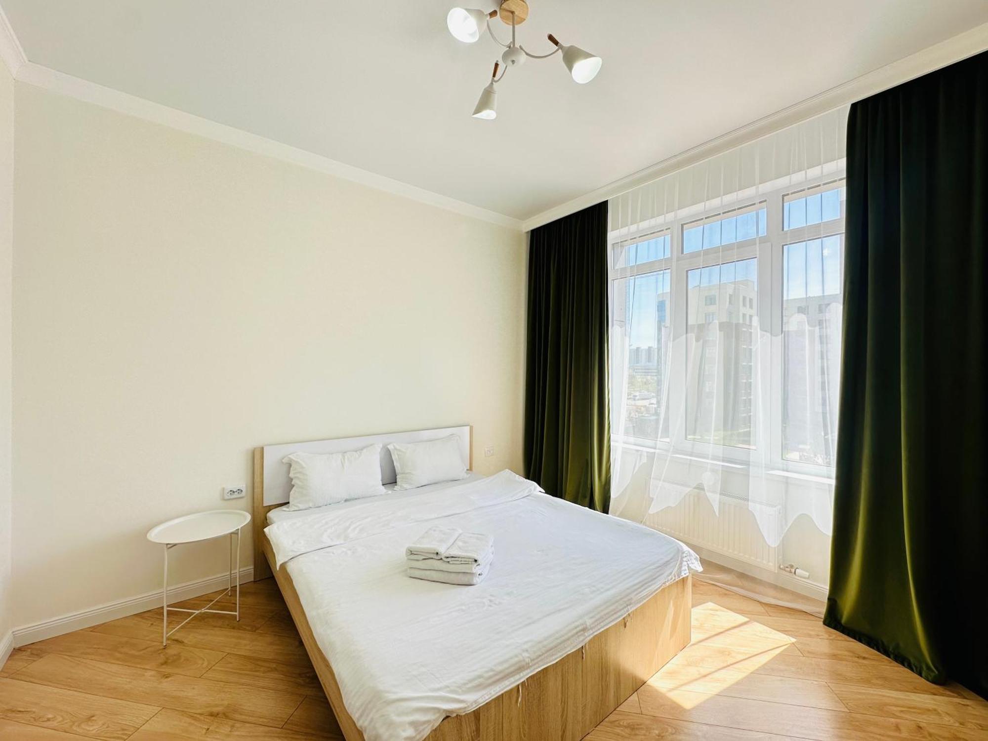 Grand Turan Comfort Two-room Apartment Nur-Sultan (Astana)